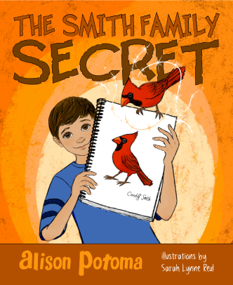 Smith Family Secret Book 1